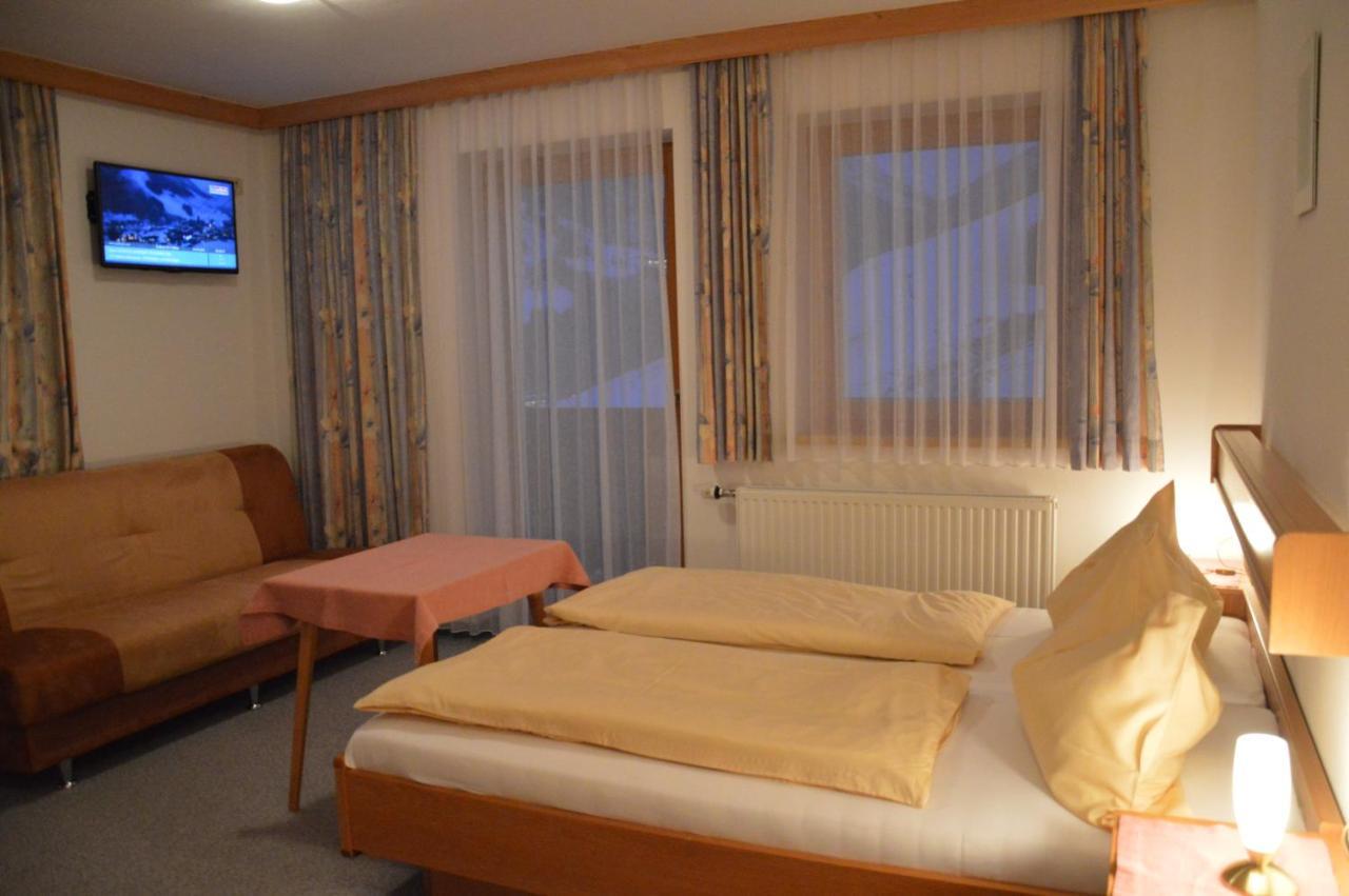 Mitterstererhof Apartment Saalbach-Hinterglemm Cameră foto
