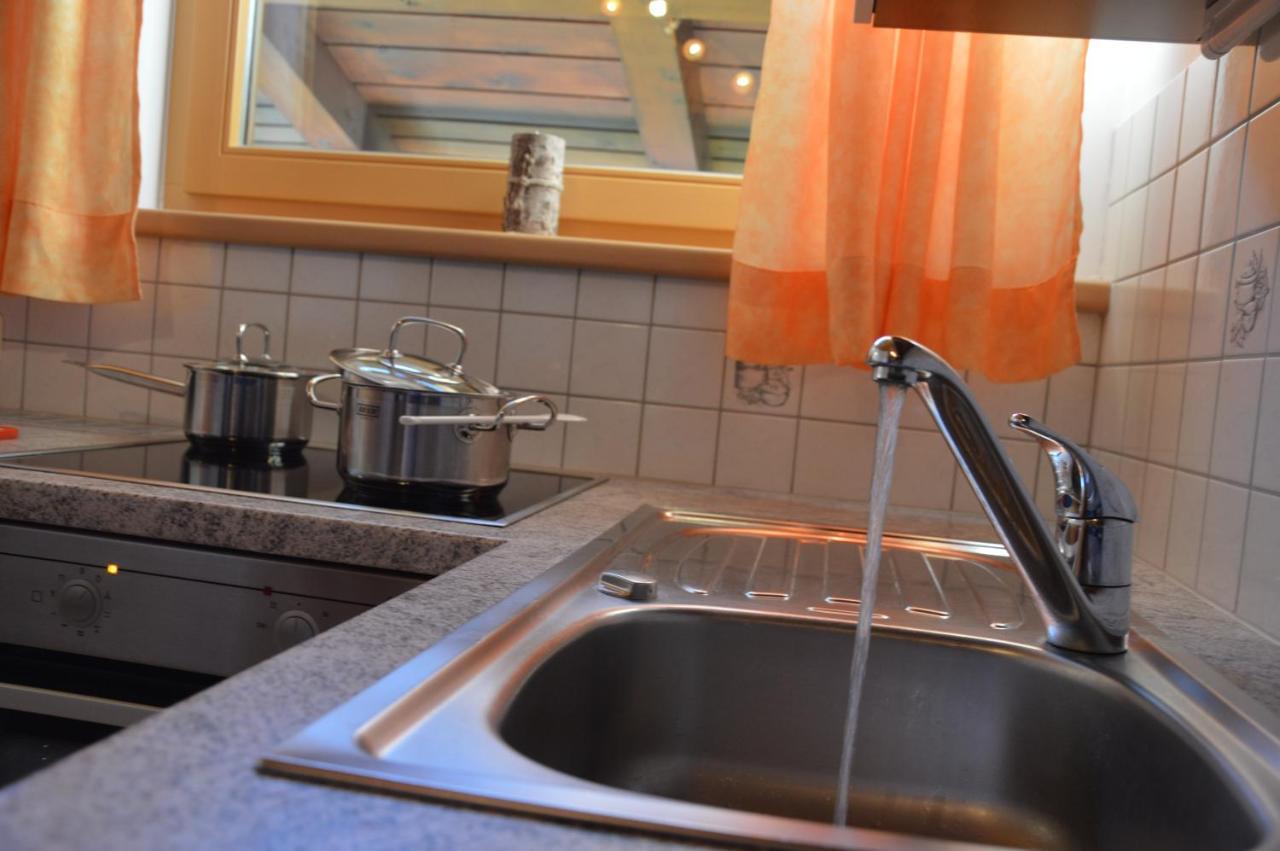 Mitterstererhof Apartment Saalbach-Hinterglemm Cameră foto