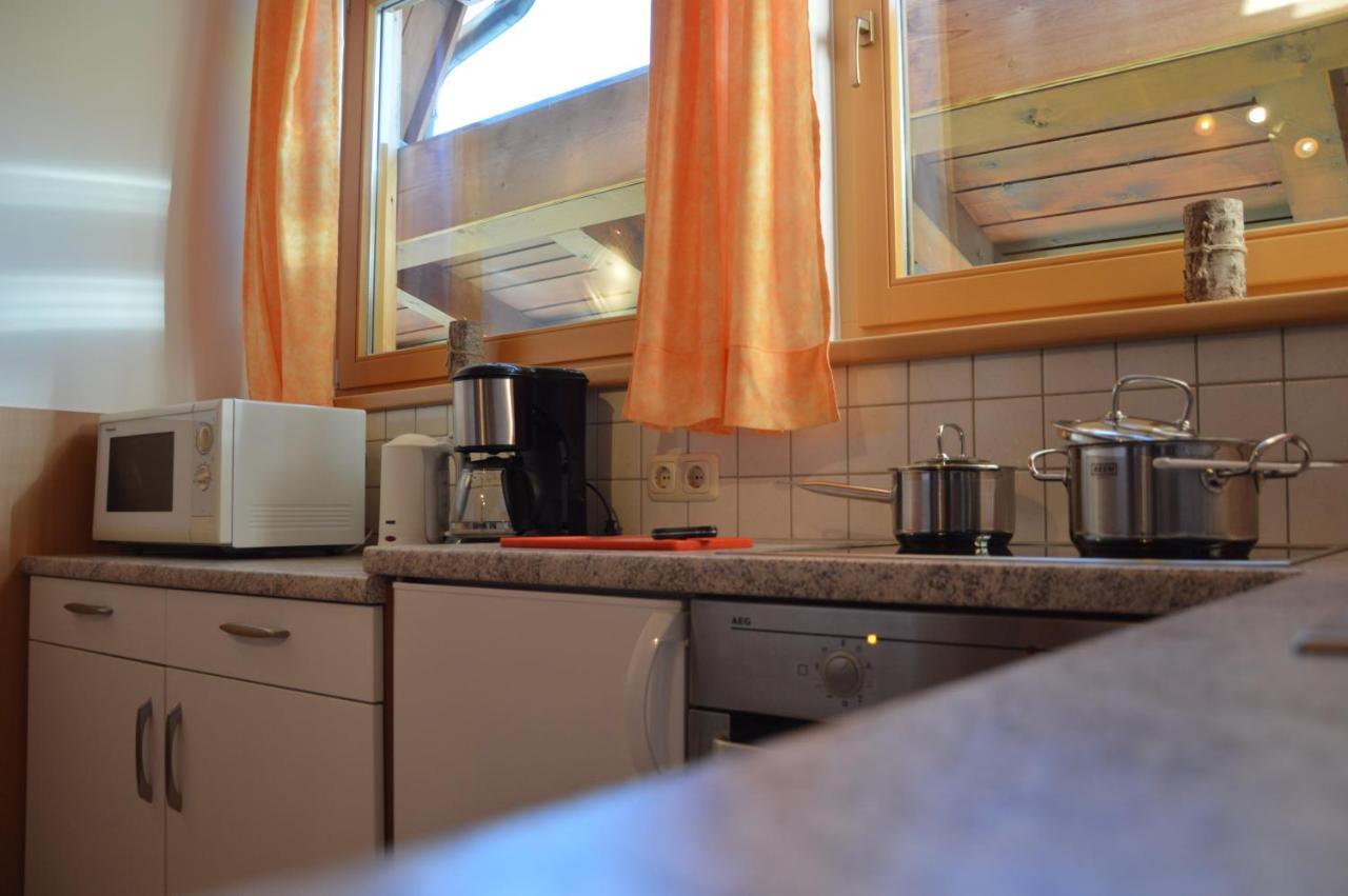 Mitterstererhof Apartment Saalbach-Hinterglemm Cameră foto