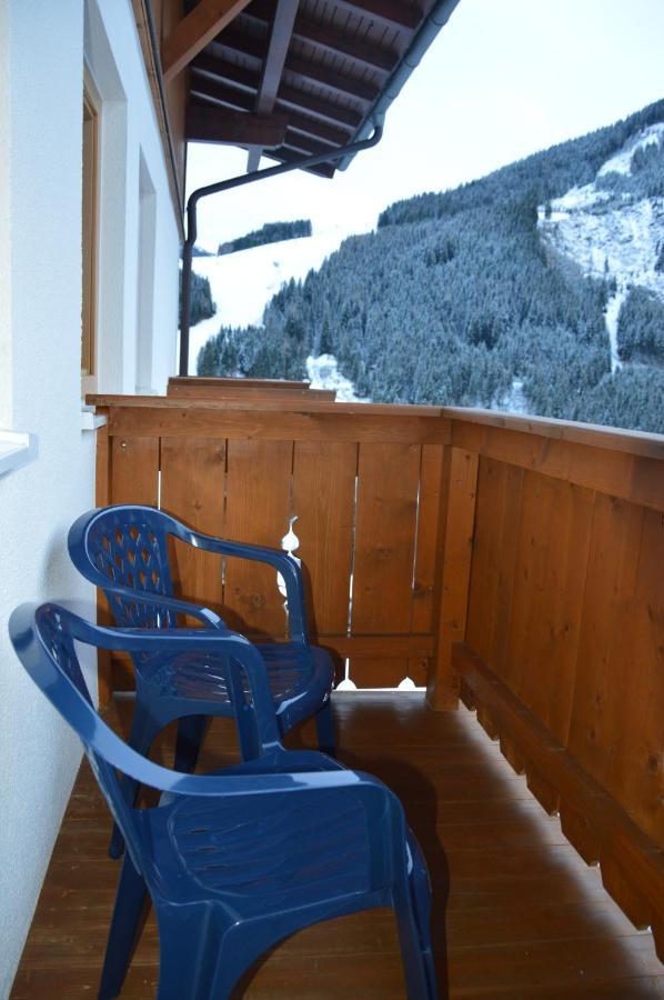 Mitterstererhof Apartment Saalbach-Hinterglemm Cameră foto