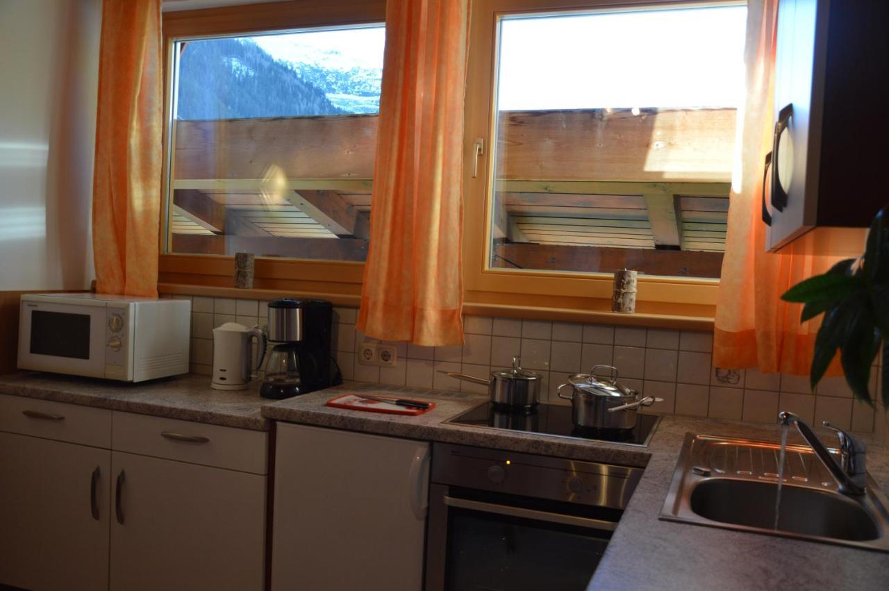 Mitterstererhof Apartment Saalbach-Hinterglemm Cameră foto