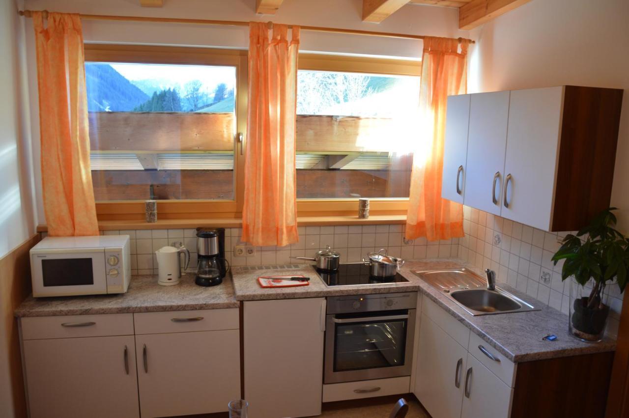 Mitterstererhof Apartment Saalbach-Hinterglemm Cameră foto