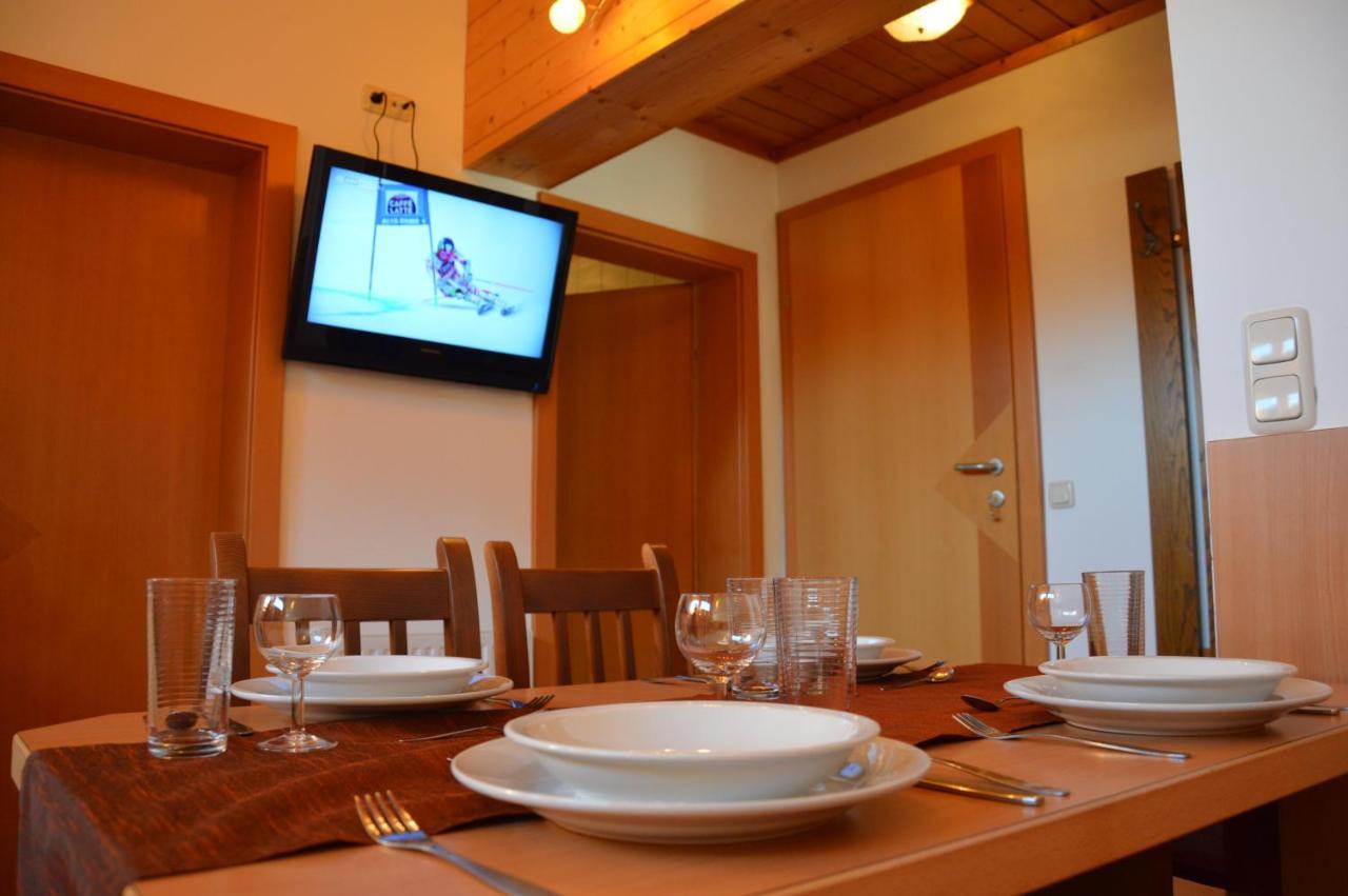 Mitterstererhof Apartment Saalbach-Hinterglemm Cameră foto